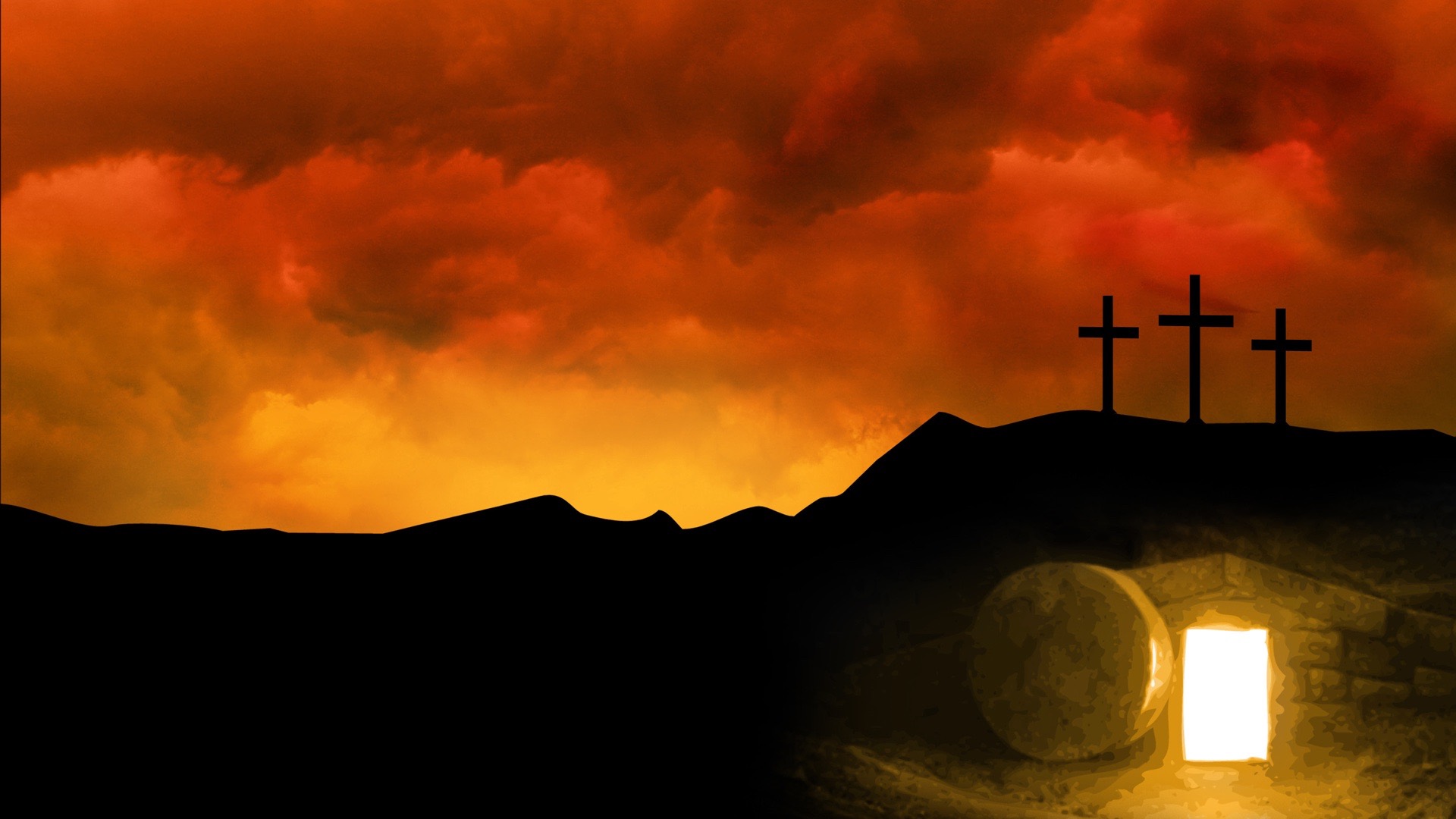 Easter Service